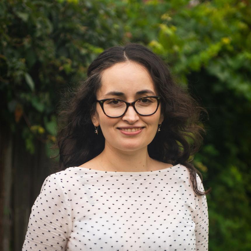 Dr. Jennifer Mendoza