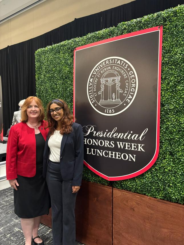 Sloka with Dean Meg Amstutz