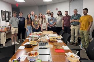 Statistics Potluck Group