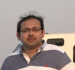 Satrajit Roychoudhury