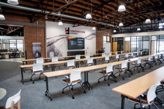 Innovation Center at the University of Georgia