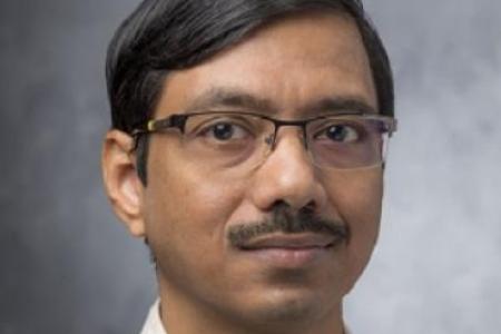 Dr. Abhyuday Mandal