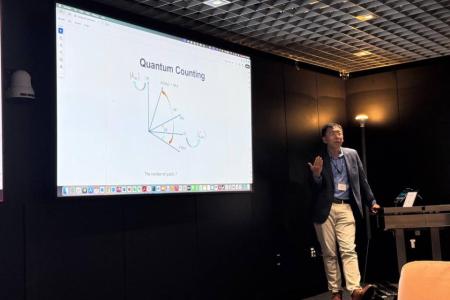 Dr. Ma Keynote Speaker