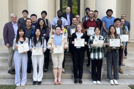 Grad Student Awards 2025