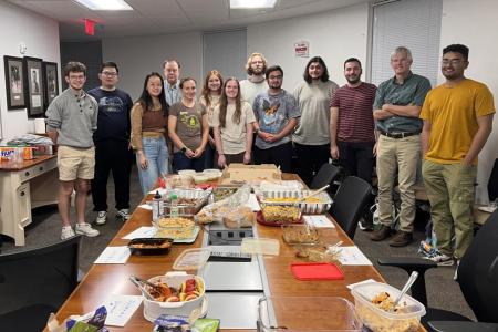 Statistics Potluck Group